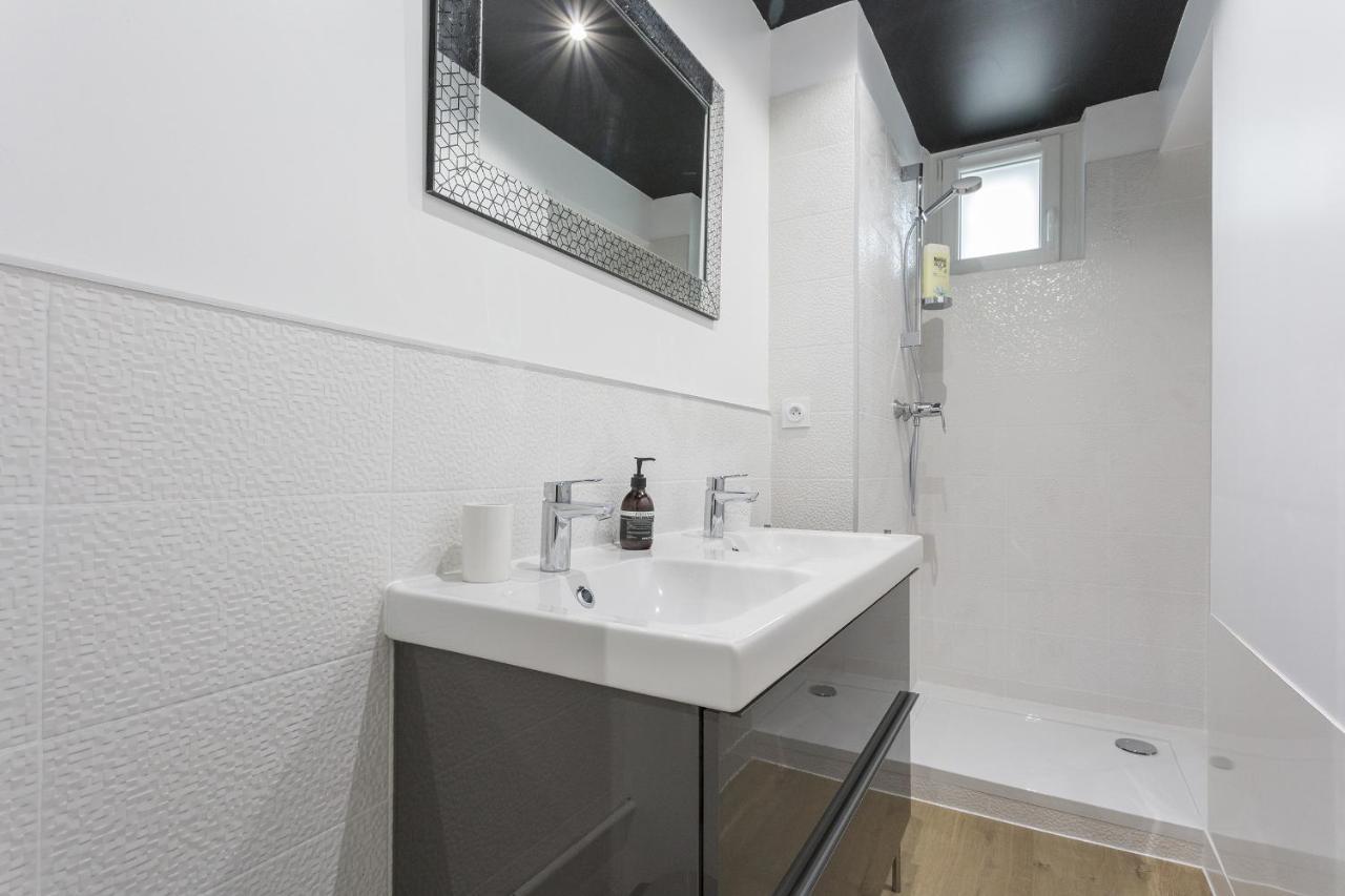 Gare Saint Roch - Podshare Apartment