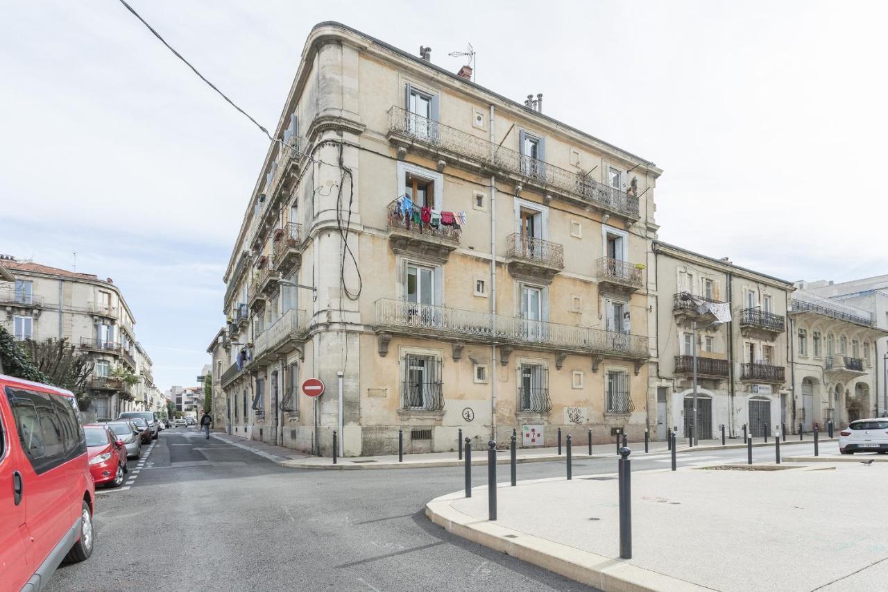 Gare Saint Roch - Podshare Apartment *