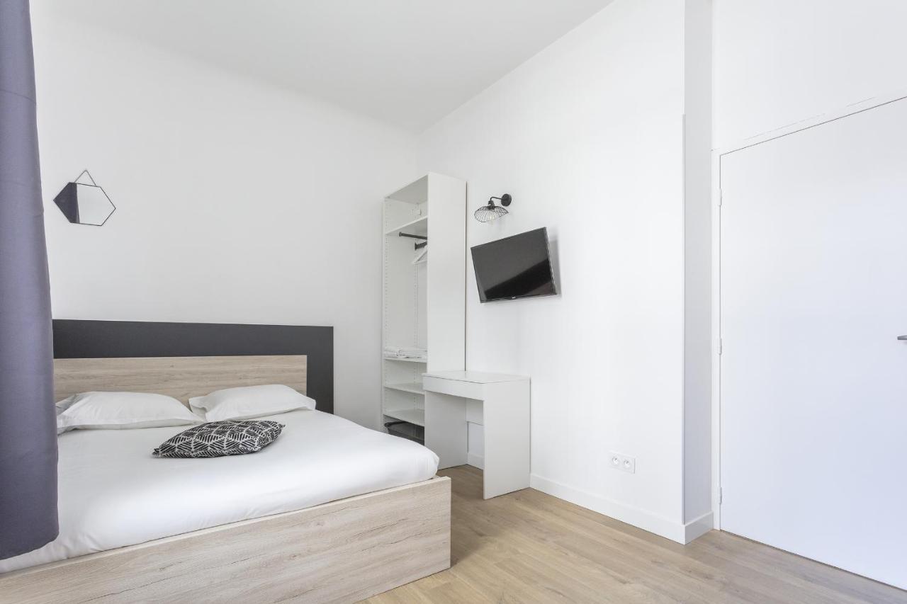 Gare Saint Roch - Podshare Apartment