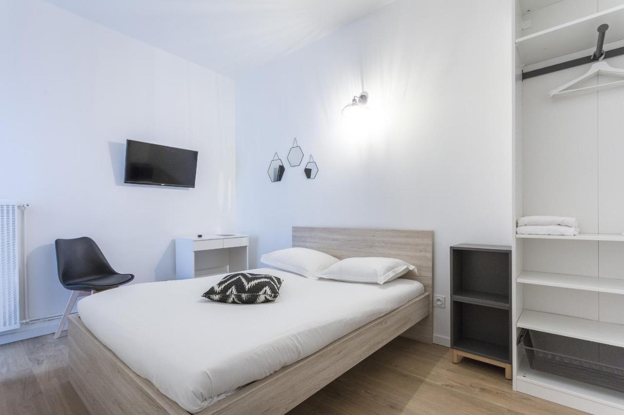 Gare Saint Roch - Podshare Apartment *