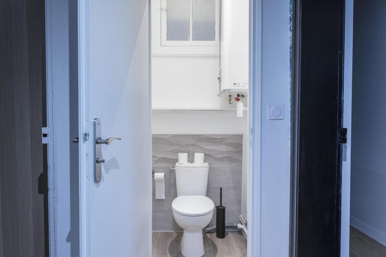 Gare Saint Roch - Podshare Apartment *