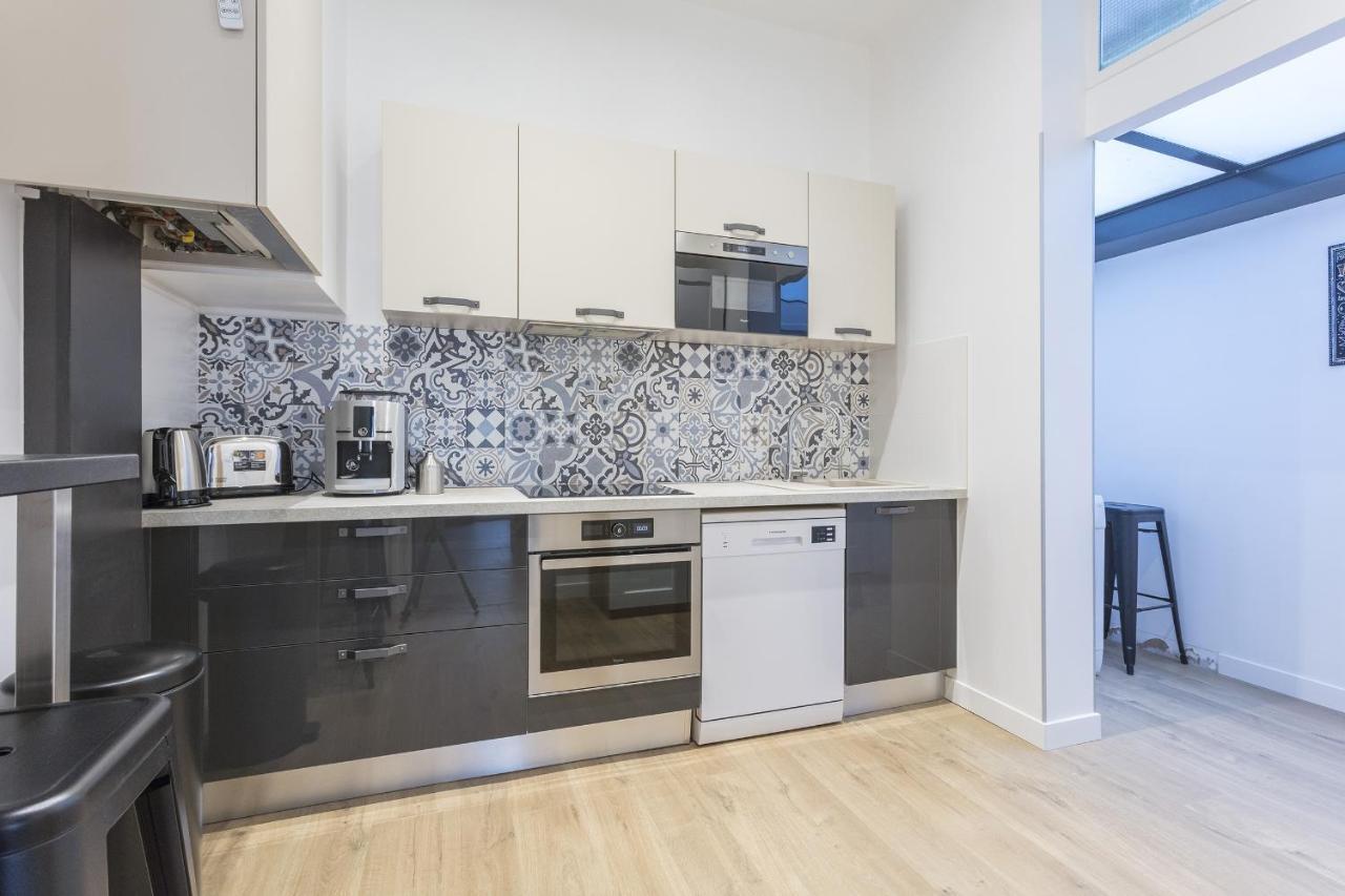 Gare Saint Roch - Podshare Apartment *
