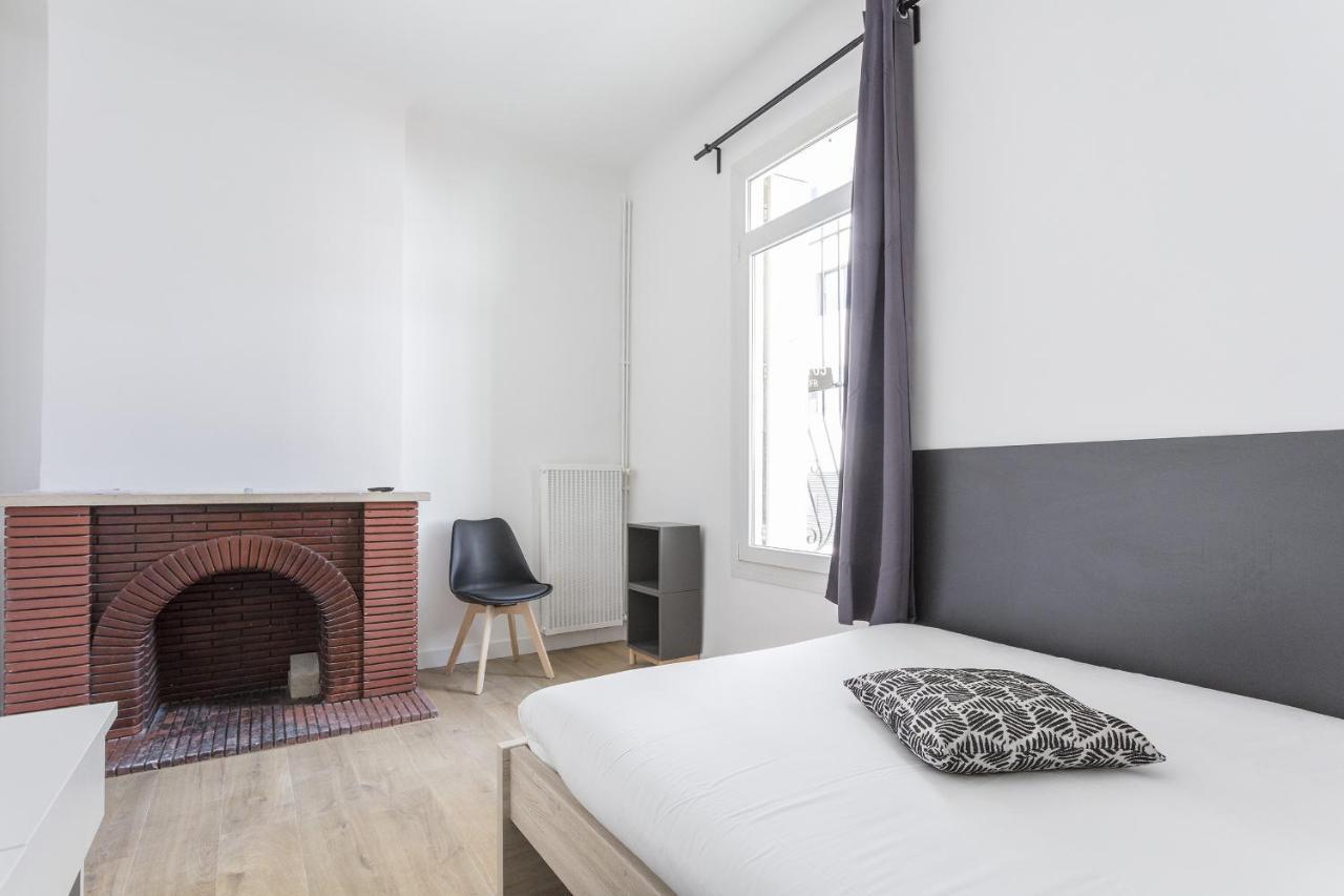 Gare Saint Roch - Podshare Apartment Montpellier